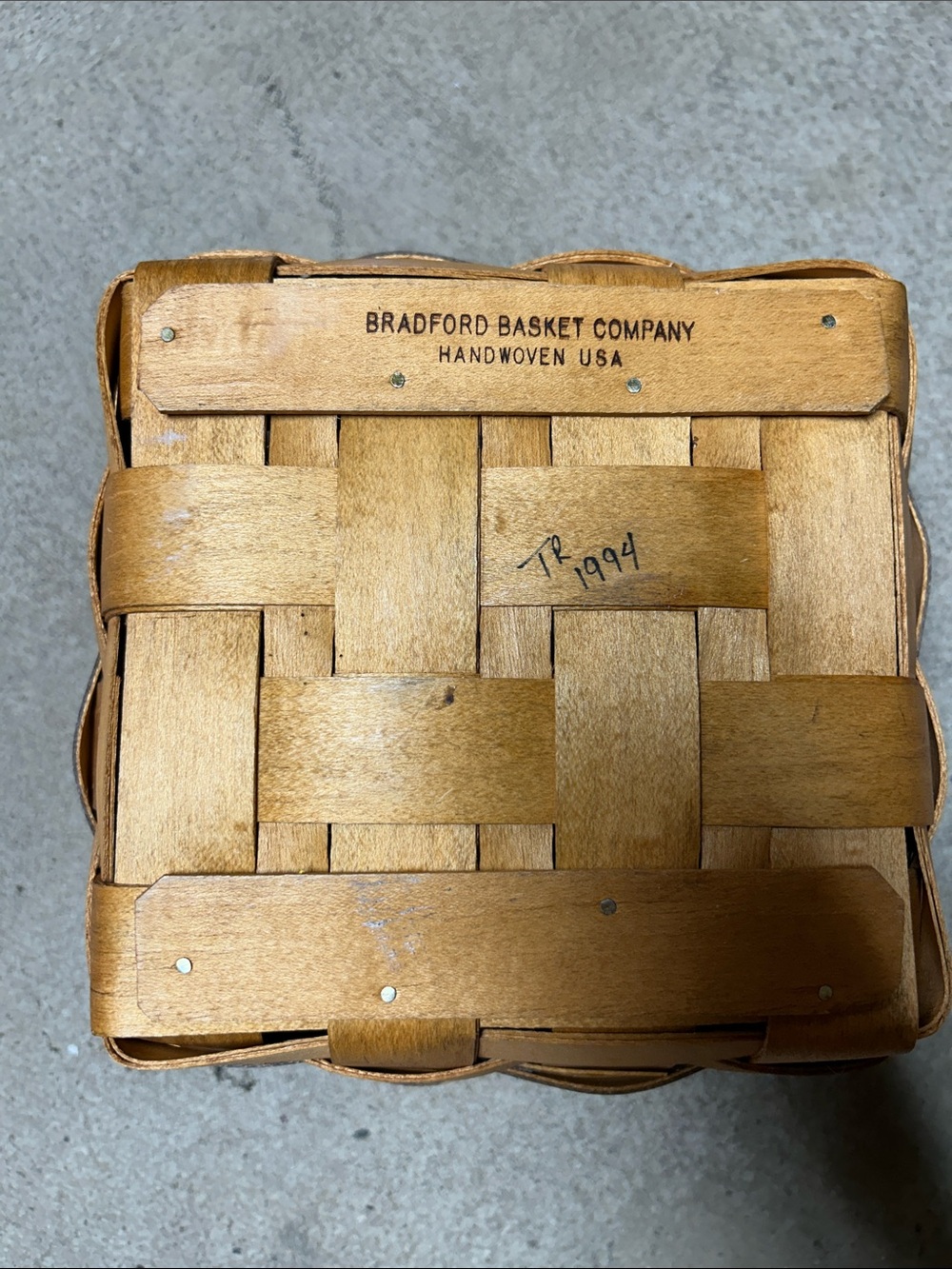Baskets - Picture 3 of 3
